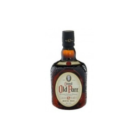 Whisky Old Parr