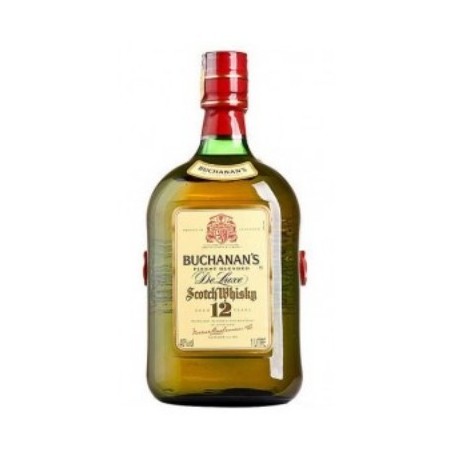 Whisky Buchanan