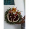 Arreglo Condolencia 45