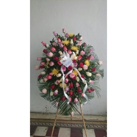 Arreglo Condolencia 1