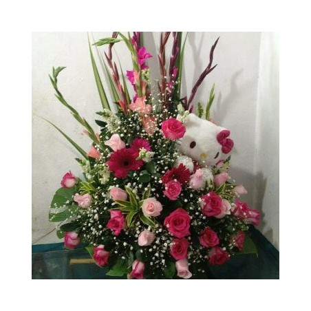 Arreglo Floral 75