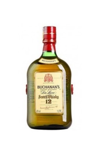 Whisky Buchanan