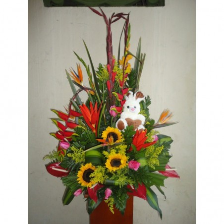 Arreglo Floral 66