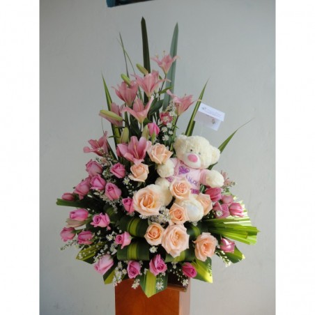 Arreglo Floral 65