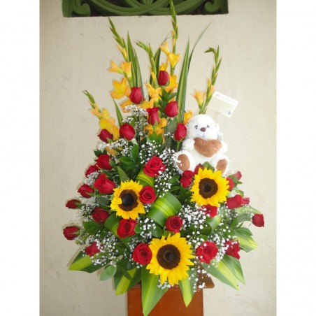 Arreglo Floral 58