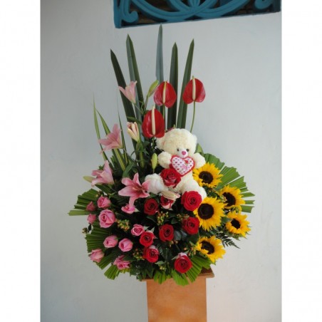 Arreglo Floral 55