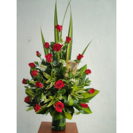 Arreglo Floral 17