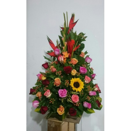Arreglo Floral 9