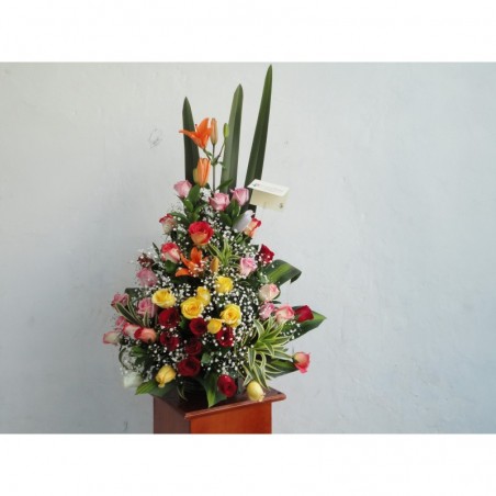 Arreglo Floral 5