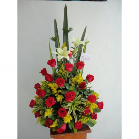 Arreglo Floral 3