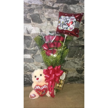 Arreglo Floral 123