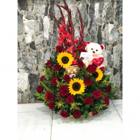 Arreglo Floral 111